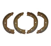 Quality Parts Juego de zapatas de freno de estacionamiento, BMW E39 34416761292 109901060