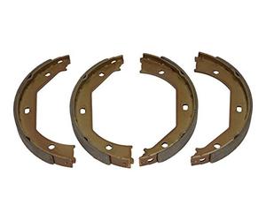 Quality Parts Juego de zapatas de freno de estacionamiento, BMW E39 34416761292 109901060