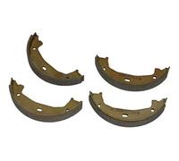 Quality Parts Juego de zapatas de freno de estacionamiento, BMW E46 91053300