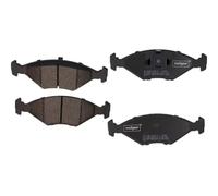 Quality Parts pastillas de freno Fiat Palio 228142