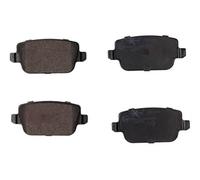 Quality Parts pastillas de freno Ford Mondeo 07 - gdb1708 125600