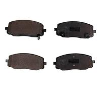 Quality Parts pastillas de freno Kia Picanto 04 - 58101 - 07 A20 113302