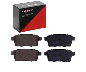 Quality Parts pastillas de freno Mazda CX - 7 Cx - 9 07 - mdb2886 ehy4 - 26 - 43Z