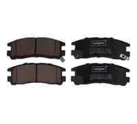 Quality Parts pastillas de freno Mitsubishi Galant 92 - 2337301