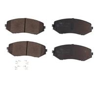 Quality Parts pastillas de freno Suzuki Grand Vitara 05 - 2207660