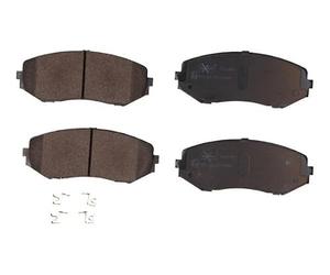 Quality Parts pastillas de freno Suzuki Grand Vitara 05 - 2207660