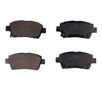 Quality Parts pastillas de freno Toyota Corolla 02 - Yaris 99 - Prius 00 - 0446517140 274002