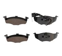 Quality Parts pastillas de freno VW Polo 01 - Fabia 1. 2 tarcza 239 mm czujnikiem 6q0698151b 269911