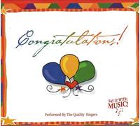 Quality Singers - Congratulations