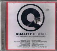Quality Techno - Vv.Aa.