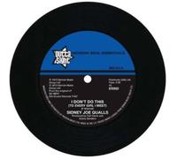 Qualls, Sidney Joe - I Don't Do This / Run To Me [Vinilo]