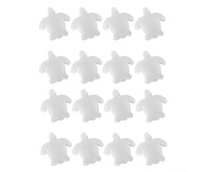 Qualoramall 16 esponjas absorbentes de aceite para eliminar residuos de | Fuerte absorción de grasa, elimina la suciedad y el limo, prolonga la vida útil del filtro, reutilizable después del enjuague