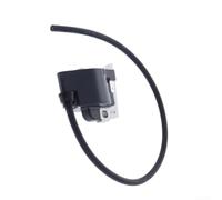 Qualoramall 161411-5 Bobina de encendido para equipos al aire libre EB5300 para un rendimiento confiable del motor Combustión de combustible eficiente Diseño ligero Uso al aire libre resistente