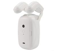 Qualoramall Abridor de cortinas inteligente Tu-ya Blue-tooth Robot Motor Abridor de cortinas eléctrico con aplicación Control de voz Batería recargable Sensor de temperatura Luz automática para barras