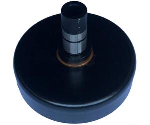 Qualoramall Bobina pasiva 591425801 para BrandX 143RII 236R G45 Cortadoras de césped Pasivo Carrete Cabezal de repuesto para Eficiente Malezas Comer Herramienta Eléctrica Accesorio de Carrete Pasivo