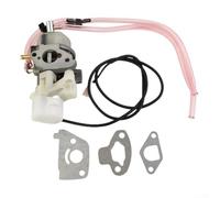 Qualoramall Carburador para Honda EU2000I EU20i EU2000IK1 Generador Reemplazo 16100-Z0D-D03 16100-Z0D-D01 Construcción de metal Alta Resistencia Rendimiento fiable Larga Vida útil Kit wit