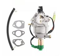 Qualoramall Carburador para Predator 420cc 5000W 6500W 7000W 8750W 188F Generador Pieza de repuesto compatible con GX240 8HP 11HP 13HP Motor Metal Constru