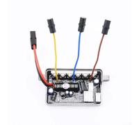 Qualoramall Controlador de scooter eléctrico, placas base, controlador de scooter, placa de control principal, placa de control de circuito de aluminio, repuesto para NIU KQI3 Pro KQI3 Sport KQI3 Max
