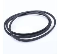 Qualoramall Correa de cubierta de cable de aramida GX20072 GY20570 para cortacéspedes Johns Deeres de 42 pulgadas L100 L110 LA125 X145 D125 103 3/4 pulgadas correa de transmisión para cortacésped