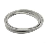 Qualoramall Correa de transmisión compatible para cortacésped de 54 pulgadas de repuesto para MPN 592951801 se adapta a Z254F Equipo de giro Patio Jardín String Trimmer Parts