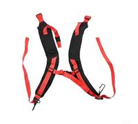 Qualoramall Correa para soplador de mochila Craftsman BP510, arnés de hombro de repuesto con acolchado grueso y correa de nailon ajustable, diseño ergonómico para reducir la presión, compatible con