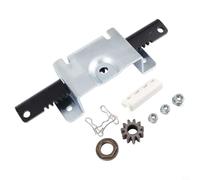 Qualoramall CR12 Kit de servicios de dirección 753-11064B para Cubs Cadets CC30E Electric Rider CC30 Hydroes Rider cortacésped reemplaza 783-09629 783-07239A 731-13477 piezas de dirección 783-06988A
