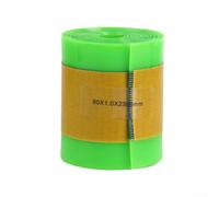Qualoramall Forro para neumático de bicicleta de 66 cm, 700 C, 27.5 29, a prueba de pinchazos, con capa de fibra de vidrio para bicicleta de montaña de carretera, verde (80 x 2300 mm)