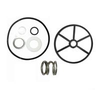 Qualoramall Kit de reparación de filtro de arena para piscina, sistema de filtro de arena, kit de reparación de reconstrucción para válvula multipuerto Hayward SPX0710 SPX0710XD Junta de resorte junta
