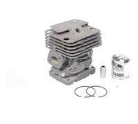 Qualoramall Kit de repuesto de montaje de cilindro para FS120 FS200 FS250 piezas de cortacésped 35 mm, 38 mm, 40 mm, componente de actualización de ajuste directo gris para la serie Value