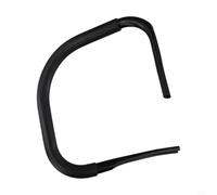 Qualoramall Manillar de repuesto para motosierra MS660 066 MS640 064 Barra de sierra eléctrica compatible con la pieza 1122 790 1750 Construcción firme negra agarre texturizado 27,6 cm