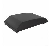 Qualoramall Moldura de moldura debajo de la solapa de combustible negro plástico Fender parte exterior para Ford Transit 2014 2015 2016 2017 MK8 OEM BK3Z6129077
