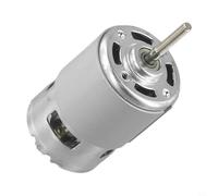 Qualoramall Motor de cortacésped de batería de litio de 12 V 755 CC, accesorio de metal con alta velocidad de 16000 RPM para un corte eficiente de césped y rendimiento en el jardín doméstico Power T