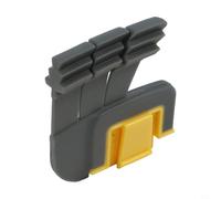 Qualoramall Paquete de 4 cepillos ciclónicos R0714400 para limpiadores robóticos Zodiac MX8 y MX6 Elites para limpieza de piscinas en el suelo y limpieza de suelos