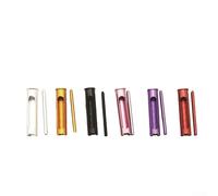 Qualoramall Pieza de actualización de manga de eje para Abu Garcia MAX4 Reel Series con varilla de fijación de salida, aleación de aluminio (plata)
