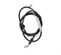 Qualoramall Pieza de repuesto de cable de arranque de motor para DLM5100SV, accesorio de cuerda de retroceso de alambre de metal, negro, 1 pieza