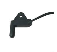 Qualoramall Sensores de temperatura del aire ambiente para Volvo XC90 S90 V90 XC60 Reemplazar 31442888 31372898 ABS Negro Exterior Parte del Coche