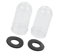 Qualoramall Sight Glass SPX0710MA para Hayward SP0710 SP0710X Válvula de filtro de arena con junta, filtro de arena para piscina, repuesto de vidrio de visión para modelos Pro Series VARI-FLOs de
