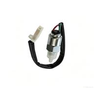 Qualoramall Solenoide de carburador 127-9292 forToro Exmarks 708cc 2P77F Carburador Solenoide de combustible de repuesto para modelos de motor para Radius E S Series Cortacésped Piezas de metal