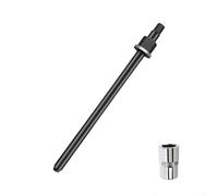 Qualoramall Soporte para brocas de agua de 40 cm, extractor de núcleo de metal con diseño de martillo inverso para un fácil desmontaje, construcción de aleación de acero para mayor durabilidad