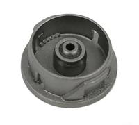 Qualoramall Tapa de repuesto para cepillo eléctrico para aspiradora V6 V8 V10 V11 DC26 CY22 ABS negro blanco 1 paquete (negro)