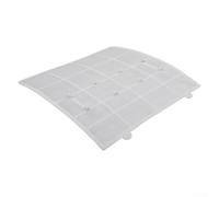 Qualoramall Zhigao - Filtro de aire acondicionado para colgar modelos 1P a 1.5P, diseño de malla de plástico para prevención de polvo y optimización del flujo de aire, ajuste preciso para sistema