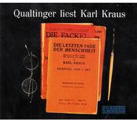 Qualtinger,Helmut - Die Letzten Tage Der Menschhei