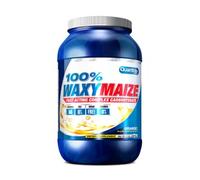Quamtrax Nutrition - Waxy Maize (Amilopectina de Maiz) - 5 lb - Sabor Limón - Aporte energético, rápida digestión y bajo índice glucémico