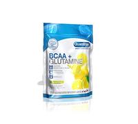 QUAMTRAX BCA GLUTAMINE (500 GRS) - LIMON