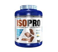 Quamtrax Nutrition - Isopro CFM - 2 kg - Creme Brulee - Aislado proteico, rápida absorción y bajo en grasas