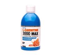 Quamtrax L-carnitine 3000 Max 500 Ml Sabor Frutos Silvestres