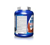Quamtrax Nutrition - 100% HYDROBEEF - 2 kg - Proteína hidrolizada de absorción rápida para apoyar la recuperación, aumento de masa muscular y optimización del rendimiento.