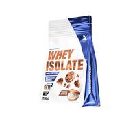 Quamtrax Nutrition - 100% Whey Isolate - 700 g - Cookies & Cream - Proteína aislada, sin lactosa y rápida absorción