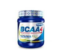 Quamtrax Nutrition - BCAA 4-325 g - Limón - Recuperación avanzada, síntesis proteica y reducción del catabolismo
