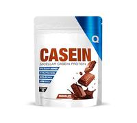Quamtrax Nutrition - Casein Protein - 500 g -Chocolate - Liberación prolongada, recuperación muscular y sabor intenso